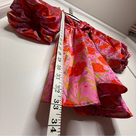 Show Me Your Mumu - Christina Dress Floral - XS - Picture 9 of 10